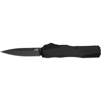 Автоматический нож Kershaw Livewire 9000BLK, сталь Magnacut, рукоять алюминий купить в Подольске