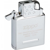 Газовый вставной блок для широкой зажигалки Zippo, нержавеющая сталь купить в Подольске