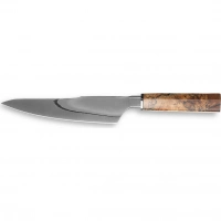 Кухонный нож Bestech (Xin Cutlery) Chef, сталь 440C/410 San mai купить в Подольске