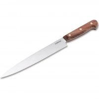 Кухонный нож Boker Cottage-Craft Carving Knife, сталь С75, рукоять дерево купить в Подольске