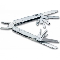 Мультитул Victorinox SwissTool 3.0323.N 115 мм 26 функций в нейлоновом чехле купить в Подольске