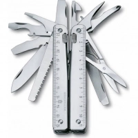 Мультитул Victorinox SwissTool 3.0327.N 115 мм 27 функций в нейлоновом чехле купить в Подольске