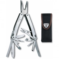 Мультитул Victorinox SWISSTOOL SPIRIT 3.0224.N 26 функций купить в Подольске