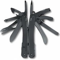 Мультитул Victorinox SwissTool Spirit MXBS, нержавеющая сталь, 24 функции купить в Подольске