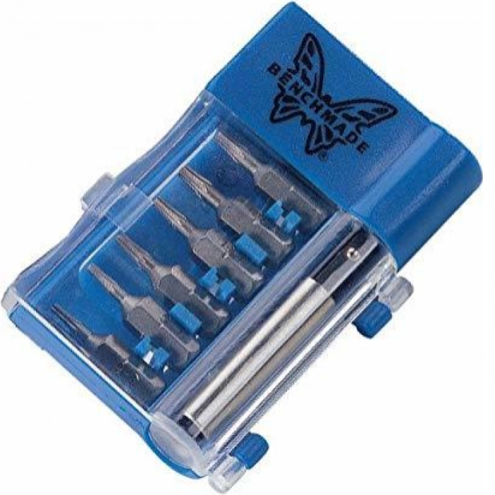 Набор отверток для ножей Benchmade BlueBox Tool Kit 981084F