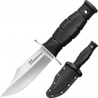 Нож Cold Steel Mini Leatherneck Clip Point, сталь 8Cr13MoV купить в Подольске