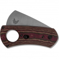 Нож для сигар Benchmade Cigar Cutter, сталь S30V, рукоять микарта купить в Подольске