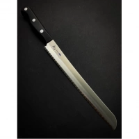 Нож кухонный для хлеба MURATO Slim, 220 мм, сталь X50CrMoV15 купить в Подольске
