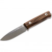 Нож LionSteel B40 ST, сталь Sleipner, рукоять Santos купить в Подольске