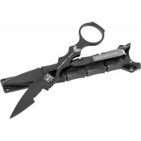 Нож с фиксированным клинком Benchmade 178SBK SOCP (Special Operations Combatives Program) Dagger, сталь 440C купить в Подольске