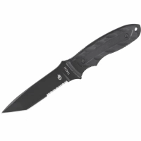 Нож с фиксированным клинком Gerber CFB Combat, сталь 154CM, прорезиненная рукоять купить в Подольске