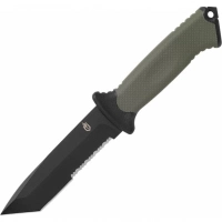 Нож с фиксированным клинком Gerber Prodogy Tanto, сталь 420HC, рукоять термопластик FRN купить в Подольске