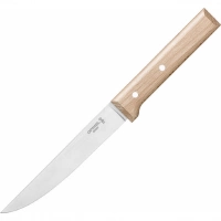 Нож столовый Opinel №120, деревянная рукоять, нержавеющая сталь купить в Подольске