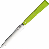 Нож столовый Opinel №125, нержавеющая сталь, зеленый купить в Подольске