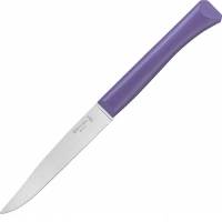 Нож столовый Opinel N°125 , полимерная ручка, нержавеющая сталь, пурпурный купить в Подольске