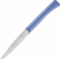 Нож столовый Opinel N°125 , полимерная ручка, нержавеющая сталь, синий купить в Подольске