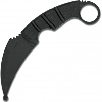 Нож тренировочный Kerambit Trainer,  rubber купить в Подольске
