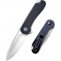 Складной нож CIVIVI Elementum, сталь D2, Black Ebony Wood купить в Подольске