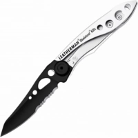 Складной нож Leatherman Skeletool KBX Black&Silver 832619 купить в Подольске