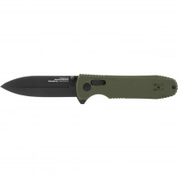 Складной нож SOG Pentagon Mk3 OD Green, сталь  CTS-XHP купить в Подольске