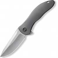 Складной нож WE Knife Synergy 2v2, сталь CPM-20CV, рукоять Titanium купить в Подольске