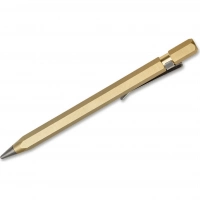 Тактическая ручка Boker Redox Pen Brass купить в Подольске