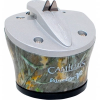 Точилка для ножей и ножниц Camillus Extreme Edge Knife & Shear Sharpener, камуфляж купить в Подольске