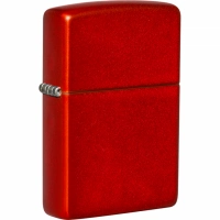 Зажигалка Classic Metallic Red ZIPPO купить в Подольске